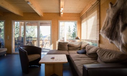 #10 mit Sauna und Sprudelbad Innen Apartment 29 2