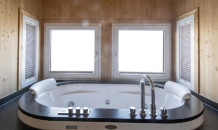 #2 mit IR-Sauna & Sprudelwanne innen Apartment 27 4