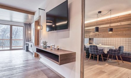 Appartement Mont Blanc Apartment 9 3