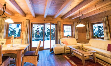 Wiesenglück Holiday Home 2 1