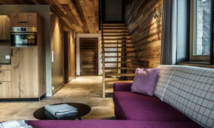 Jagd - Chalet Holiday Home 4 3