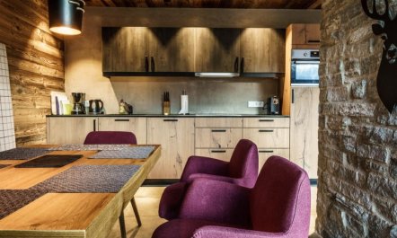 Jagd - Chalet Holiday Home 4 2