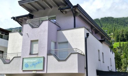 Bergkristall Apartment 6