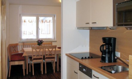 Bergkristall Apartment 6 1