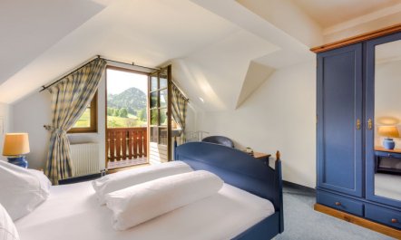 Doppelzimmer Klassik 1