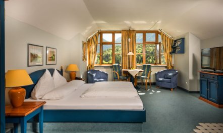 Doppelzimmer Klassik 2