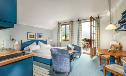 Doppelzimmer Klassik 4