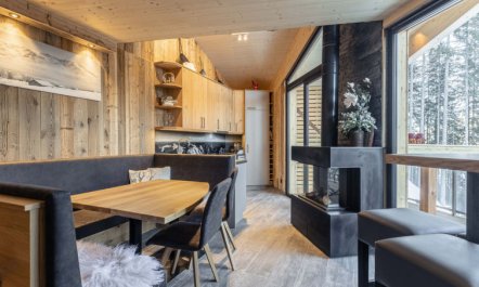 Superior # 03 Sauna&Sprudelwanne innen Apartment 4