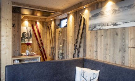 Superior # 03 Sauna&Sprudelwanne innen Apartment 4 6