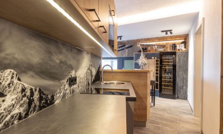 Superior # 03 Sauna&Sprudelwanne innen Apartment 4 1