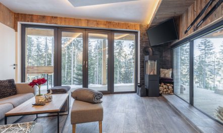 Superior # 03 Sauna&Sprudelwanne innen Apartment 4 3