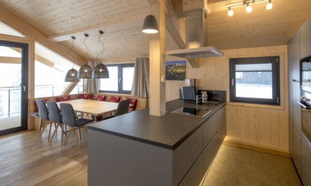 Premium # 01 IR-Sauna&Sprudelpool aussen Apartment 2 6