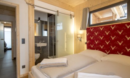 Premium # 01 IR-Sauna&Sprudelpool aussen Apartment 2 7