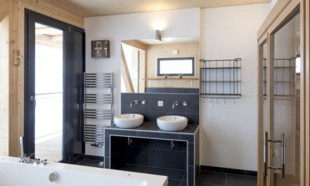 Superior #8 Sauna & Sprudelwanne innen Apartment 15 3