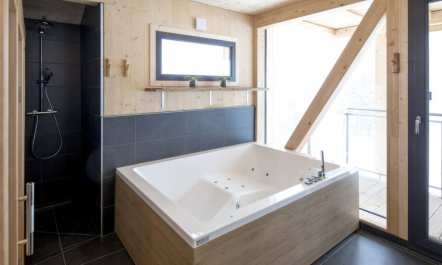 Superior #8 Sauna & Sprudelwanne innen Apartment 15 6