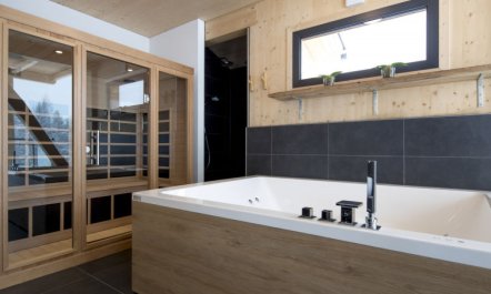 Superior #8 Sauna & Sprudelwanne innen Apartment 15 4