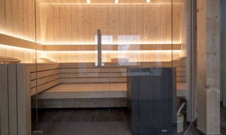 Superior #13 Sauna&Sprudelwanne innen Apartment 12 3
