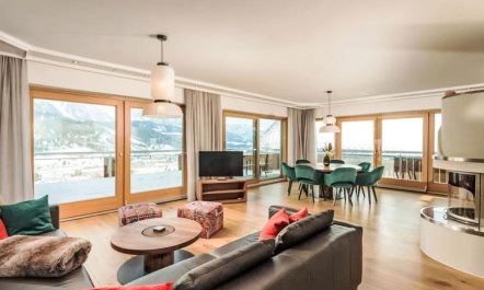 Panorama Dachstein 3