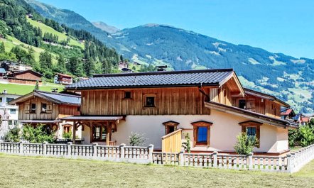 Schwendau Holiday Home 3