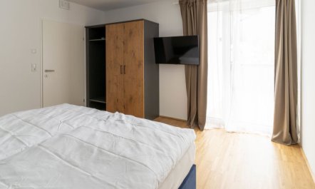 be blue Apartment 8 7