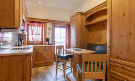 mit 4 Schlafzimmern Apartment 7 2