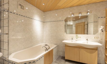 mit 4 Schlafzimmern Apartment 7 4