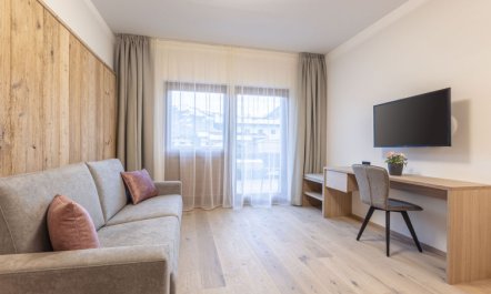 mit 1 Schlafzimmer für 5 Personen Apartment 4 3