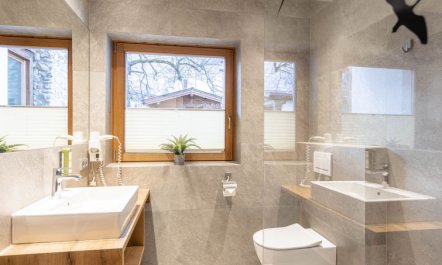 mit 1 Schlafzimmer für 5 Personen Apartment 4 4