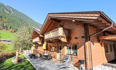 Antonia Holiday Home 2