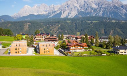 Superior 3 Schlafzimmern & Saunabereich Apartment 9 7