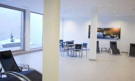 mit 1 Schlafzimmer & Saunabereich Apartment 7 7