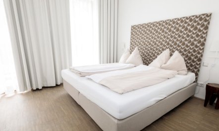 mit 1 Schlafzimmer & Saunabereich Apartment 7 2