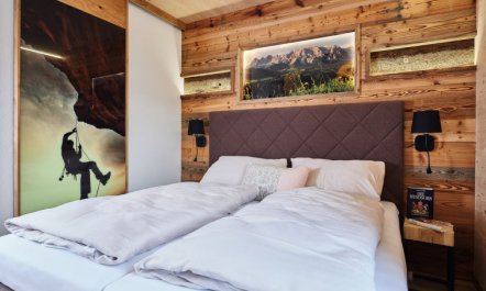 Premium mit 4 Schlafzimmern,Sauna&Pool Apartment 6 3