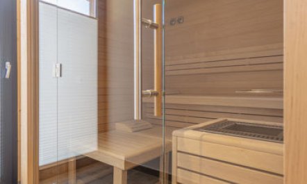 Premium mit 4 Schlafzimmern,Sauna&Pool Apartment 6 4