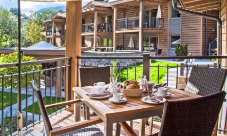 Resort Tirol Wildschönau Apartment 7 1