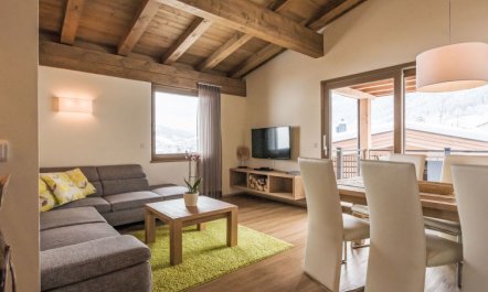Resort Tirol Wildschönau Apartment 7 2