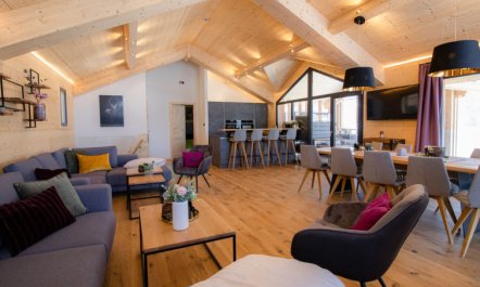 Premium mit 3 SZ,Sauna&Aussenbadewanne Apartment 11 4