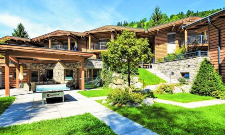 Resort Tirol Wildschönau 2 Apartment 2 6