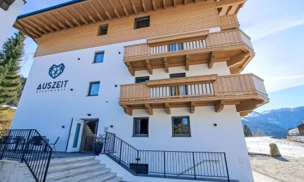 Alpine Residence Auszeit Apartment 2