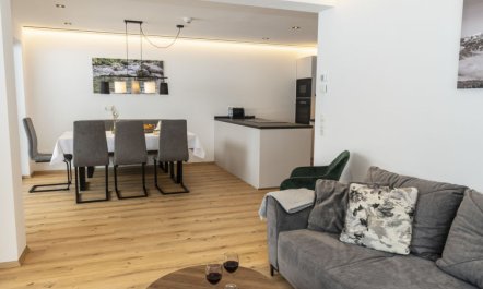 Alpine Residence Auszeit Apartment 2 1