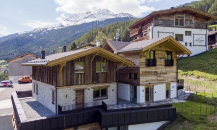 Bergsteiger - Chalet Holiday Home 5