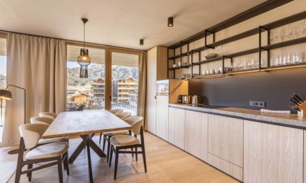 Premium mit 2 Schlafzimmer Apartment 2 1