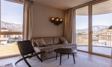 Premium mit 2 Schlafzimmer Apartment 2 3