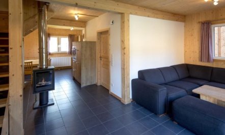 mit 4 SZ,Sauna o.IR-Sauna+Sprudelbad Holiday Home 23 6