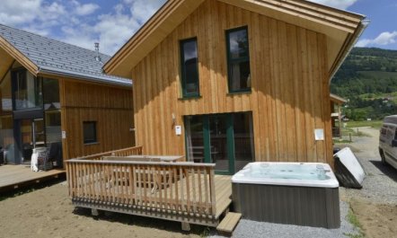 mit 4 SZ,Sauna o.IR-Sauna+Sprudelbad Holiday Home 23