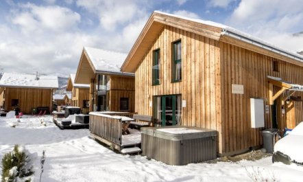 mit 4 SZ,Sauna o.IR-Sauna+Sprudelbad Holiday Home 23 5