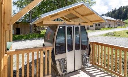 Chalet 4 Schlafzimmern, Sauna & SwimSPA Holiday Home 17