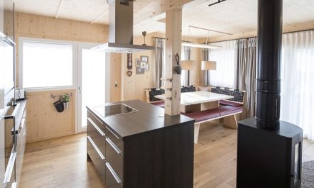 Chalet 4 Schlafzimmern, Sauna & SwimSPA Holiday Home 17 1