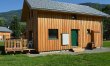 Chalet mit 2 Schlafzimmern & IR-Sauna Holiday Home 10 5