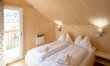 Chalet mit 2 Schlafzimmern & IR-Sauna Holiday Home 10 3